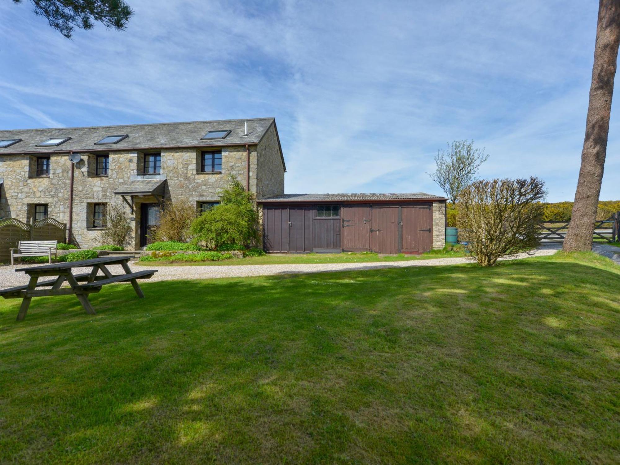Ludgate Cottage Bovey Tracey Εξωτερικό φωτογραφία