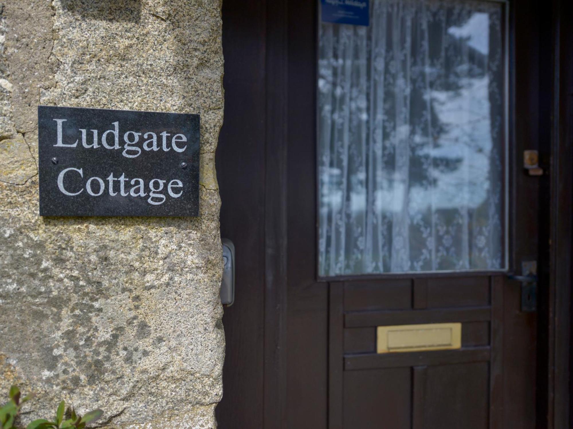 Ludgate Cottage Bovey Tracey Εξωτερικό φωτογραφία