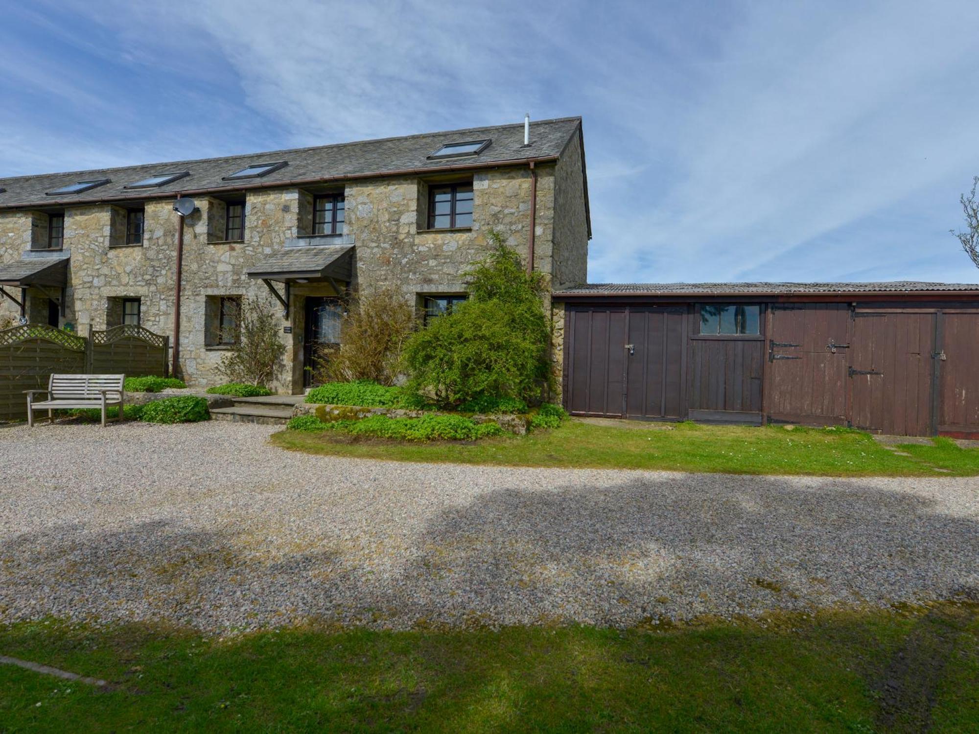 Ludgate Cottage Bovey Tracey Εξωτερικό φωτογραφία
